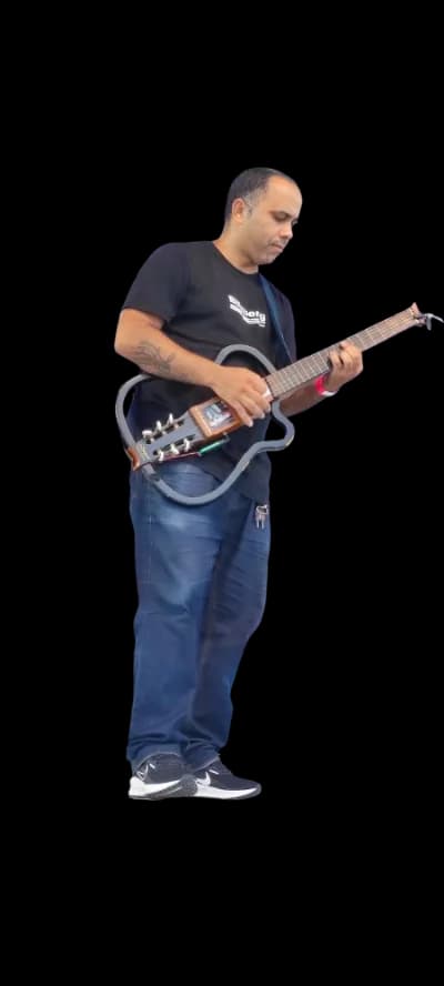 Foto de capa de Wes Oliveira