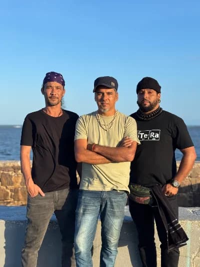 Foto de capa de Du Txai