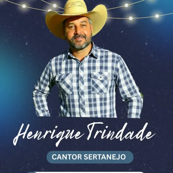 Foto de capa de Henrique Trindade